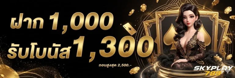 SKYPLAY789-โปรโมชั่น